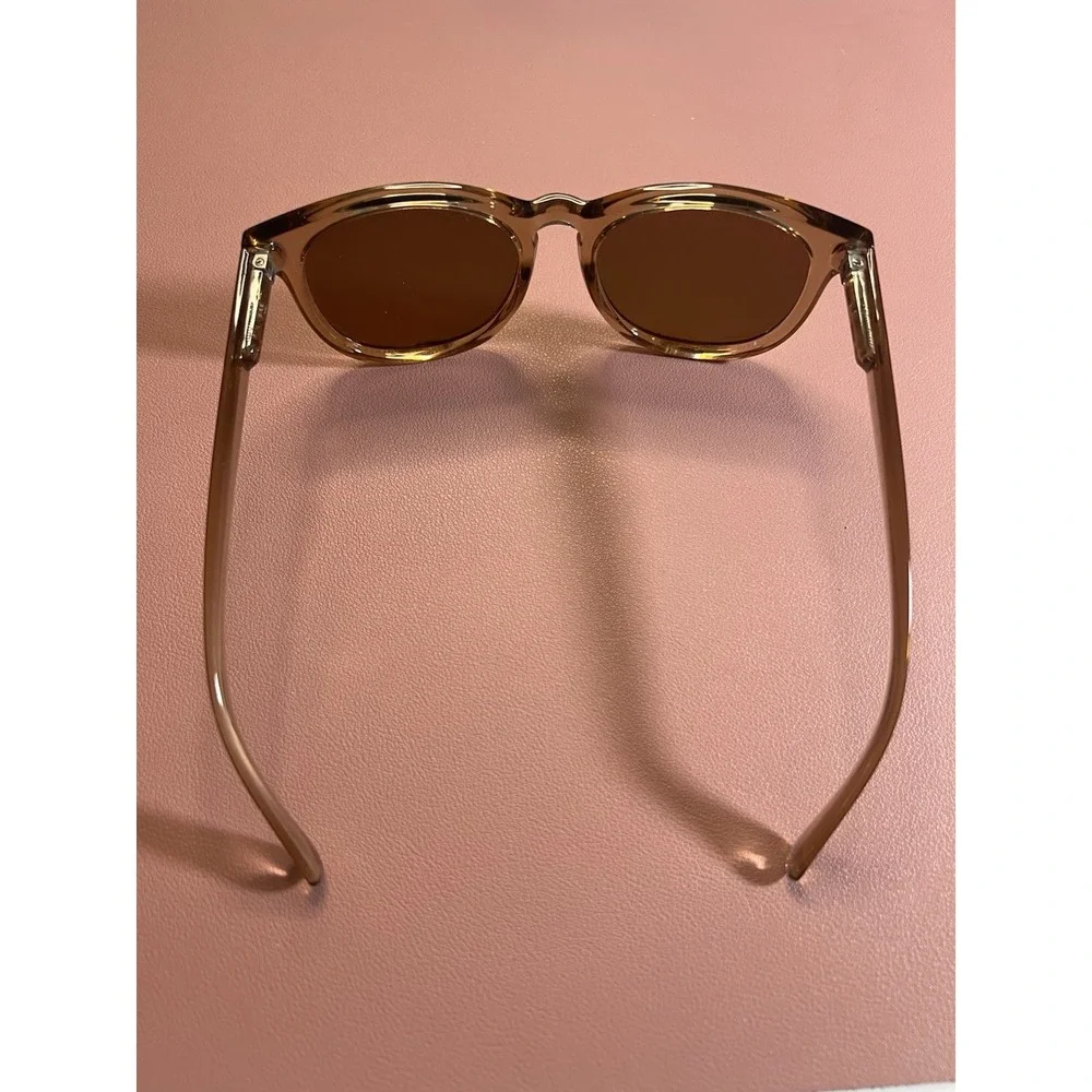 Blenders Sunglasses North Park Citrus Blast Polarized Lens